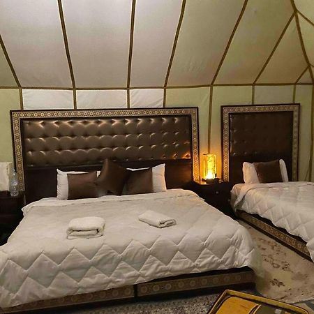 ホテル Sahara Safari Camp メルズーガ エクステリア 写真