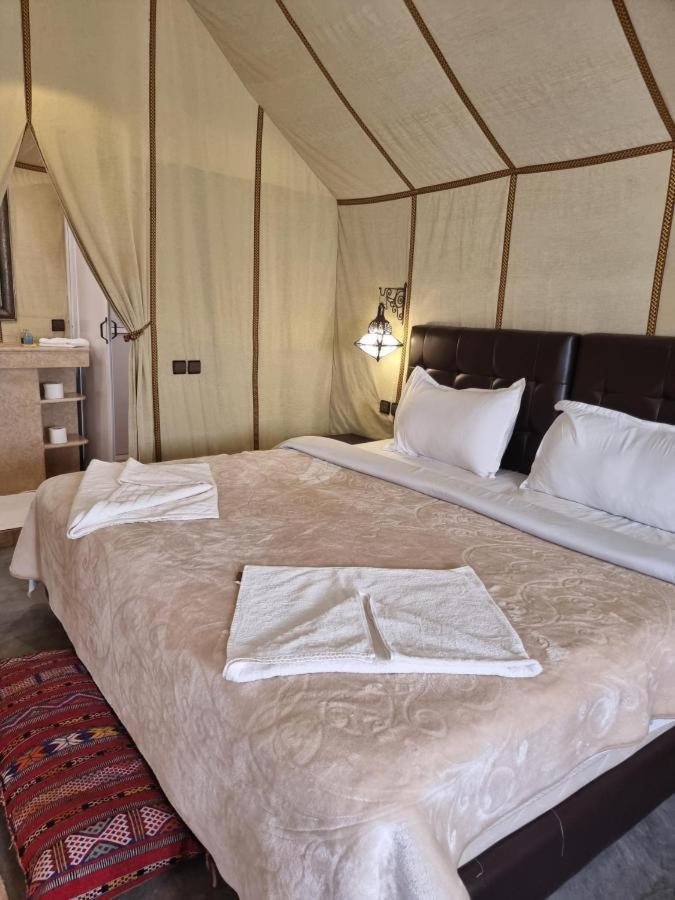 ホテル Sahara Safari Camp メルズーガ エクステリア 写真
