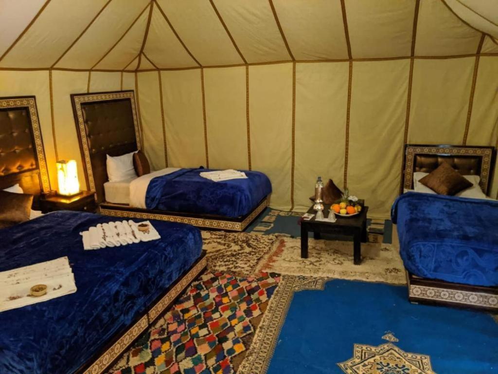 ホテル Sahara Safari Camp メルズーガ エクステリア 写真