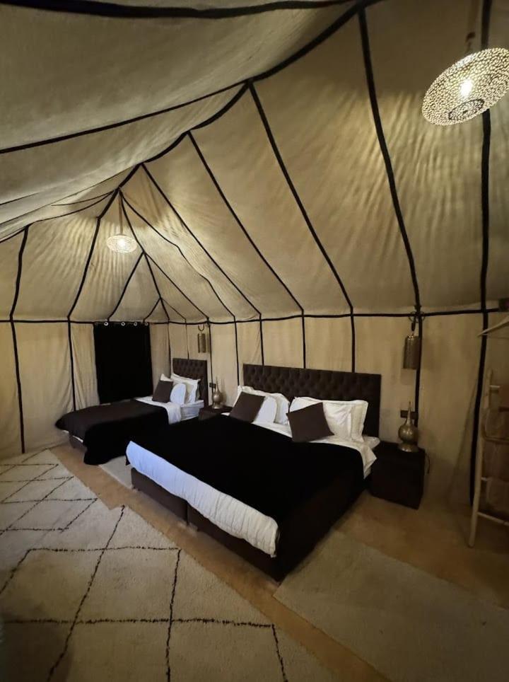 ホテル Sahara Safari Camp メルズーガ エクステリア 写真
